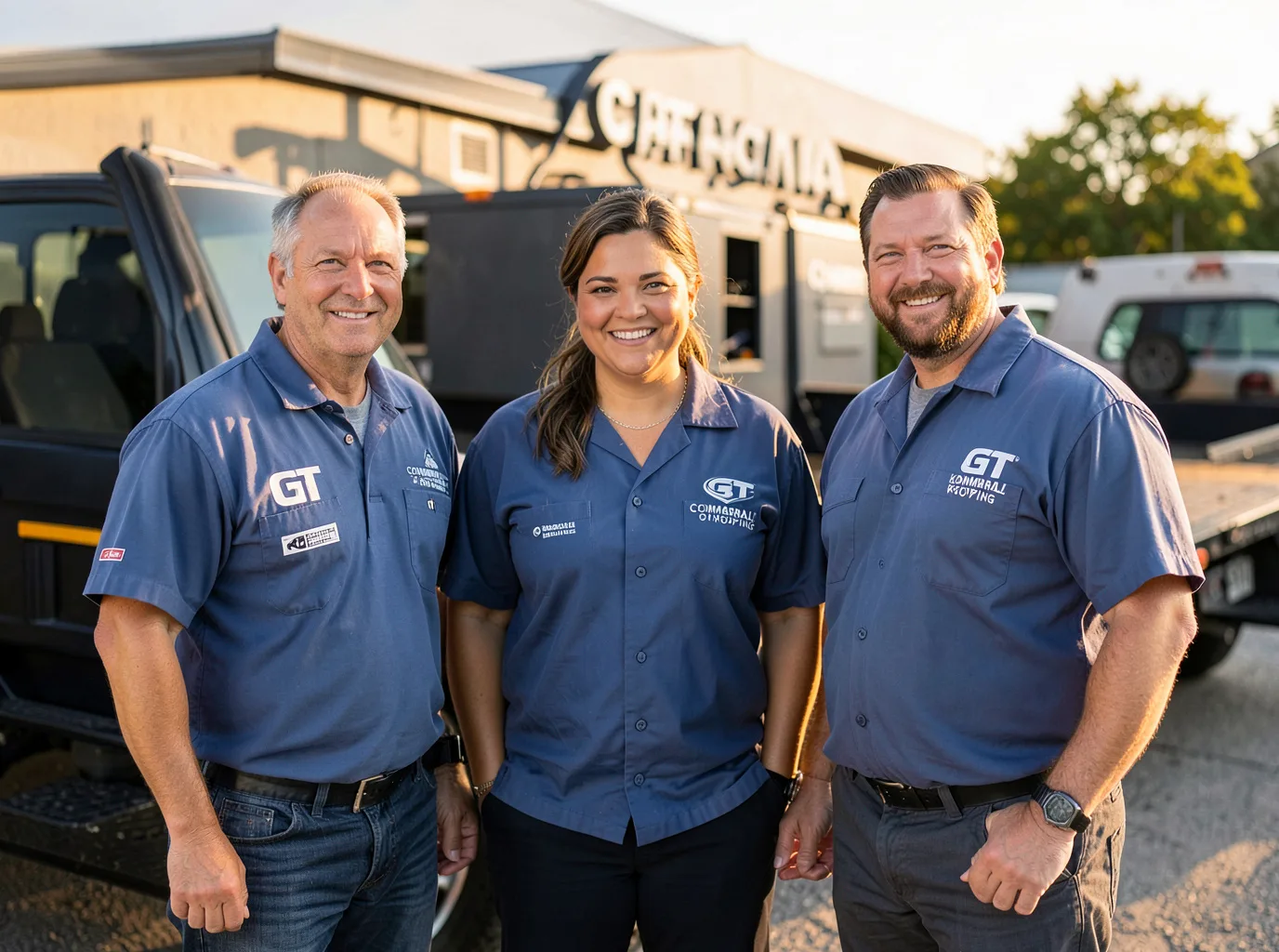 Flat Roof Repair company in Penrose, NC