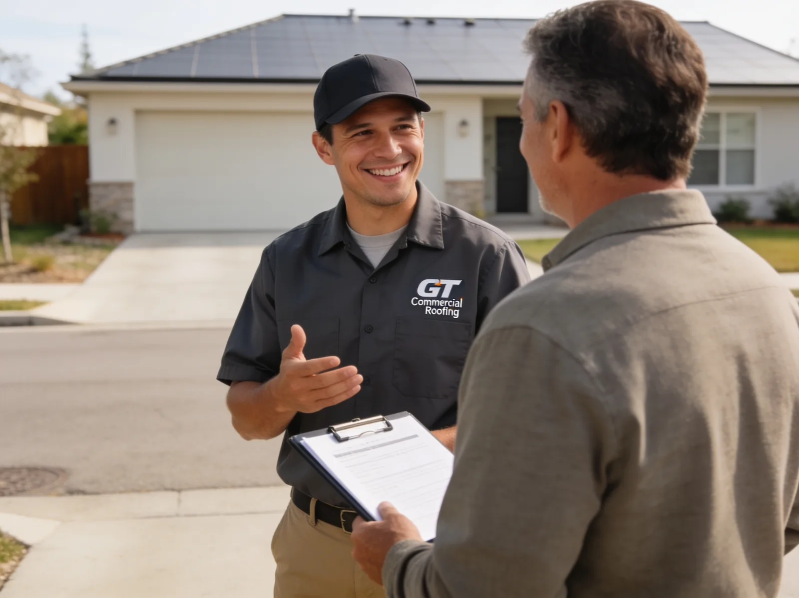 Flat Roof Repair Penrose, NC FAQs